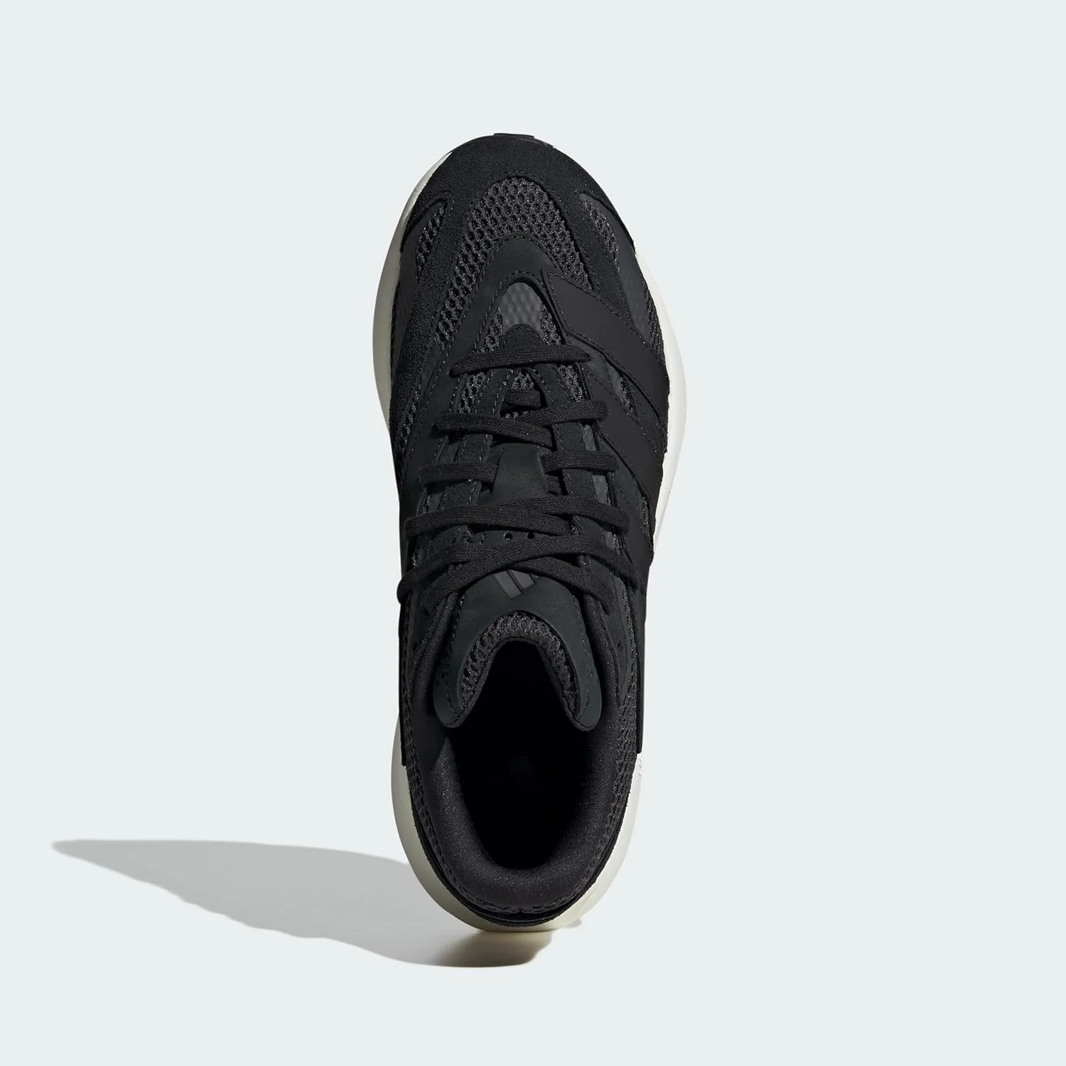 کفش آدیداس لایت بلیز رویه پارچه ای مشکی، سایز 42 2/3 اروپا کفش آدیداس لایت بلیز رویه پارچه ای مشکی، سایز 42 2/3 اروپا