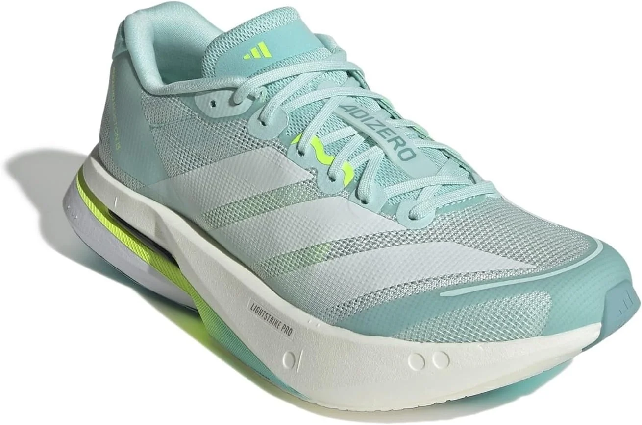 کفش های دویدن زنانه آدیداس، فلاش آکوا، سایز 8 انگلستان کفش های دویدن زنانه آدیداس، فلاش آکوا، سایز 8 انگلستان