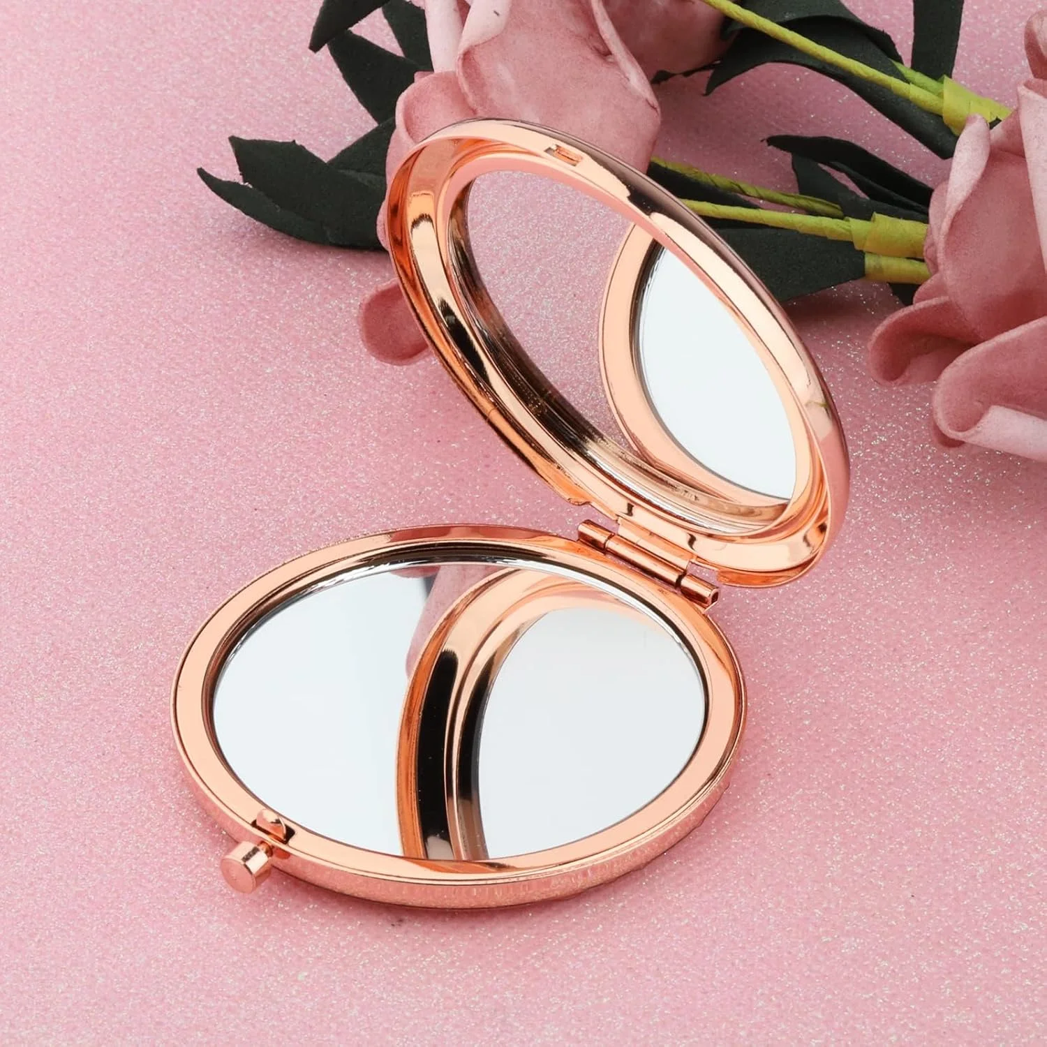 آینه آرایشی جادوگر موزیکال MYSOMY، هدیه ای برای دوستداران موسیقی و لوازم آرایشی جادوگری (آینه جادوگر بریتانیایی) آینه آرایشی جادوگر موزیکال MYSOMY، هدیه ای برای دوستداران موسیقی و لوازم آرایشی جادوگری (آینه جادوگر بریتانیایی)