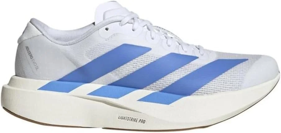 کفش دویدن آدیداس Adizero EVO SL زنانه سفید/آبی/سفید سایز 6 انگلستان کفش دویدن آدیداس Adizero EVO SL زنانه سفید/آبی/سفید سایز 6 انگلستان