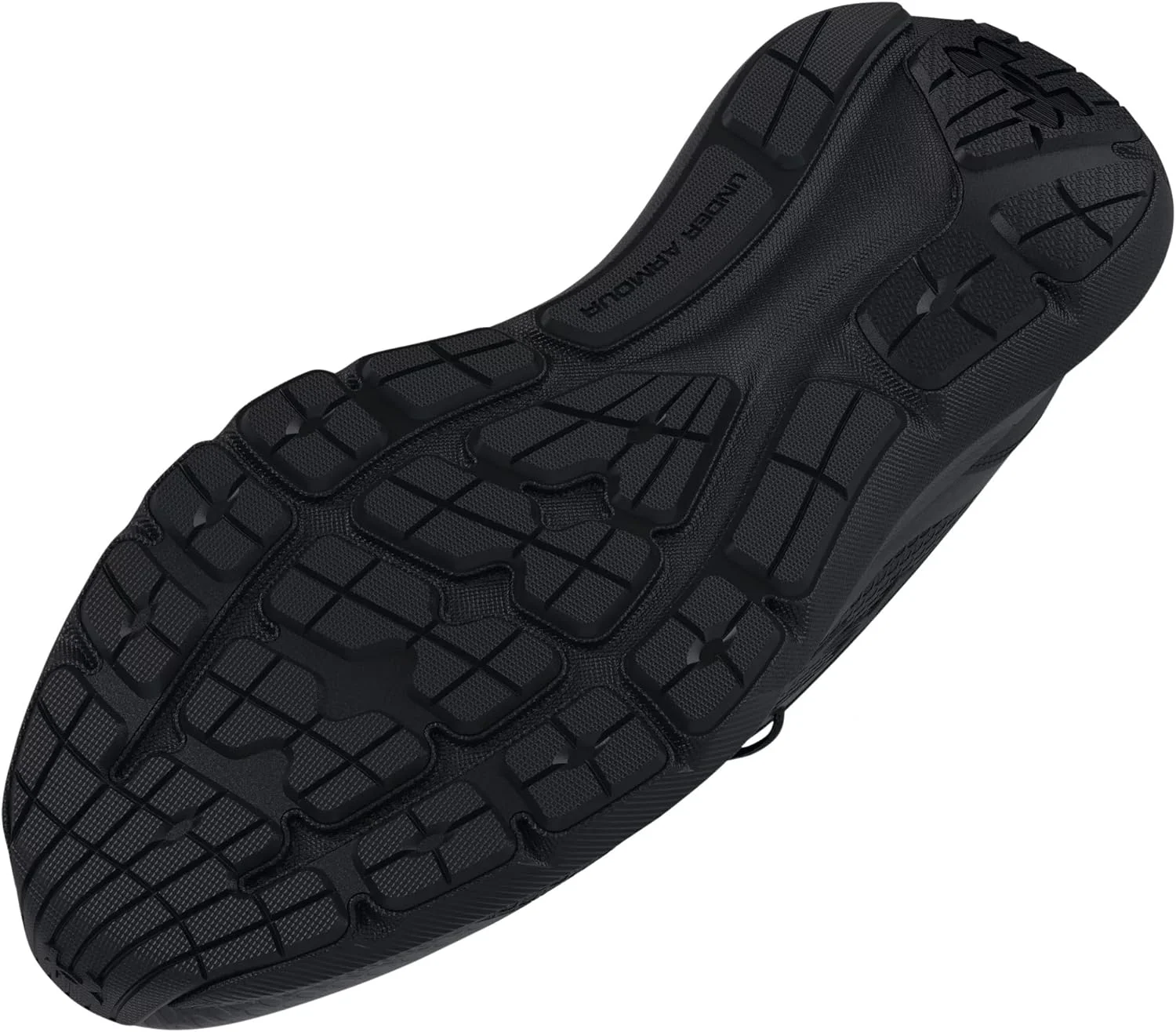 آندر آرمور زنانه UA W Surge 3 مشکی / مشکی / مشکی سایز 38 اروپا آندر آرمور زنانه UA W Surge 3 مشکی / مشکی / مشکی سایز 38 اروپا