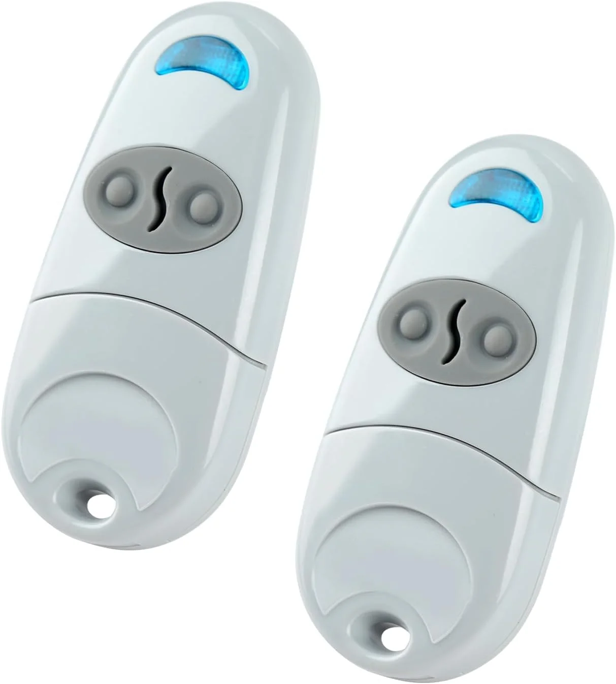 ریموت کنترل درب گاراژ NALACAL سازگار با Came Top 432NA 432SA 432M 432E، فرکانس 433.92MHz، ریموت کنترل بی‌سیم یونیورسال، جاکلیدی بازکننده، ریموت کنترل رادیویی دو کاناله، کلیدهای کپی بی‌سیم