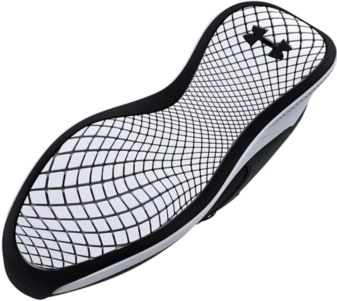 آندر آرمور زنانه Charged Aurora 2 مشکی (001)/نقره ای گرم متالیک سایز 36.5 اروپا آندر آرمور زنانه Charged Aurora 2 مشکی (001)/نقره ای گرم متالیک سایز 36.5 اروپا