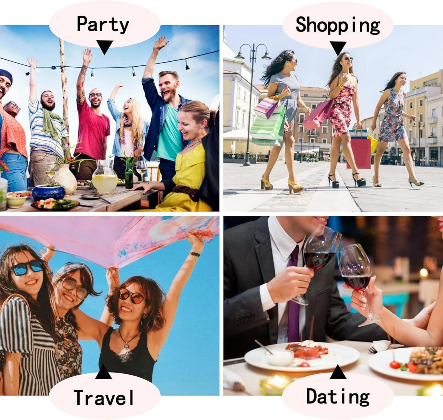 آینه آرایشی بزرگنمایی دار نالاکال، آینه های جمع و جور تاشو مسافرتی 1X 5X، برای زنان آینه آرایشی دستی چرخشی 360 درجه، با دسته آینه گرد رومیزی دو طرفه سفید