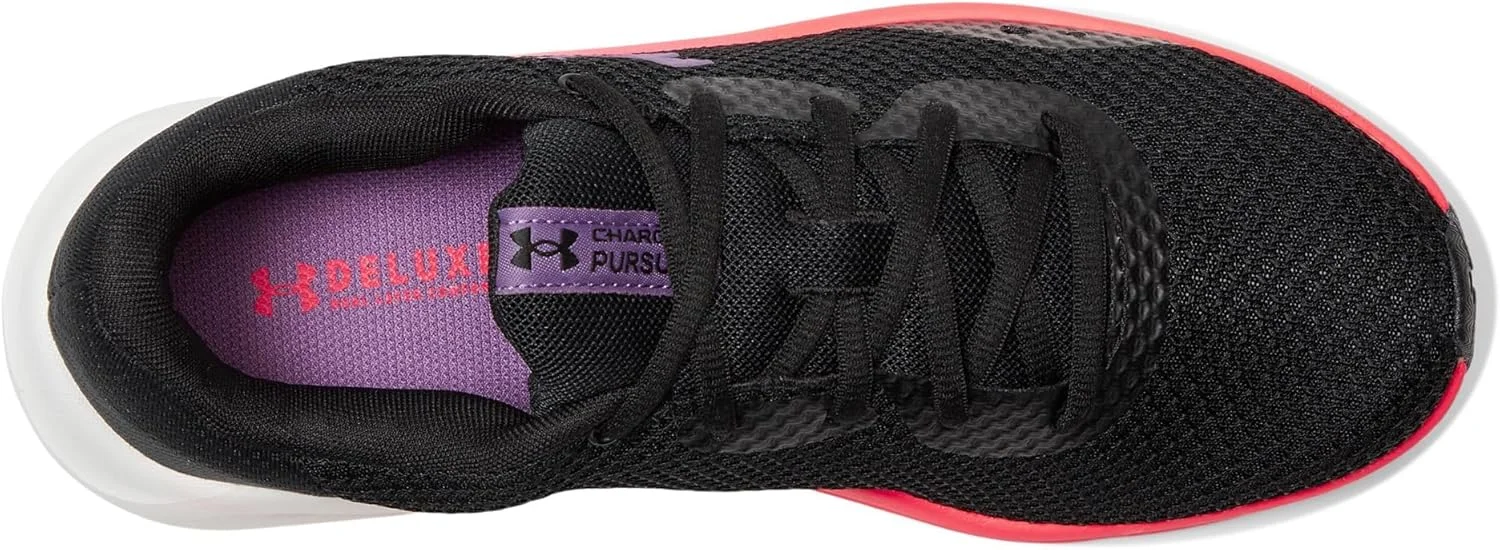 کفش های دویدن زنانه آندر آرمور مدل UA Charged Pursuit 3 با بالشتک دیداری کفش های دویدن زنانه آندر آرمور مدل UA Charged Pursuit 3 با بالشتک دیداری