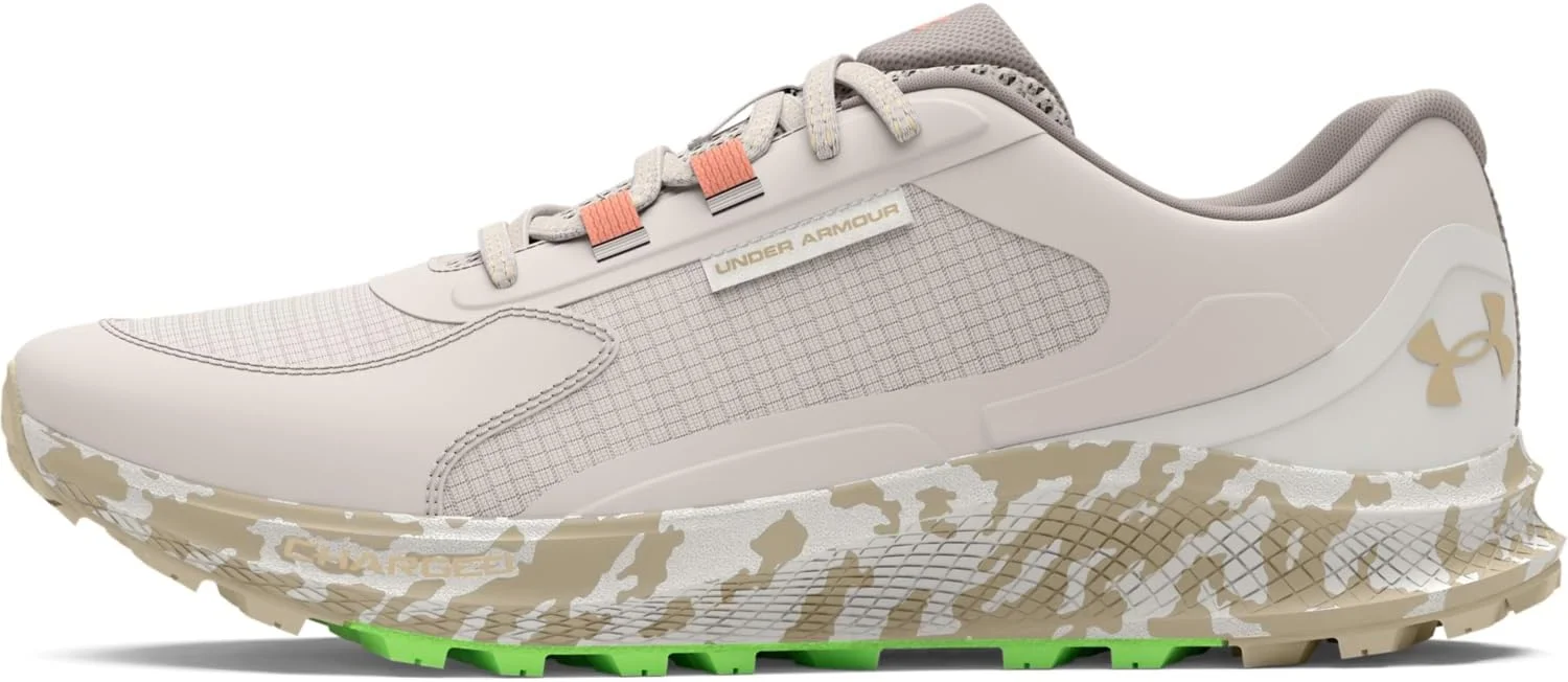 کفش پیاده روی زنانه آندر آرمور Charged Bandit Trail 3