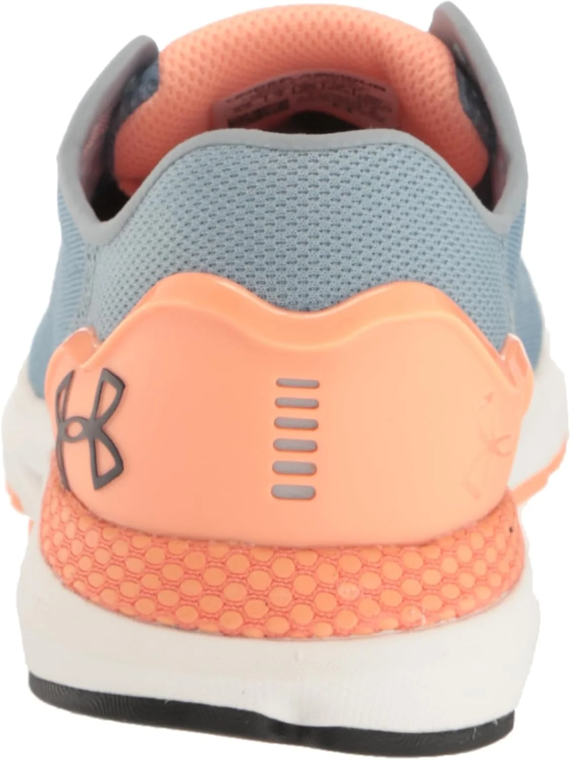 کفش دویدن زنانه آندر آرمور HOVR Sonic 6، (302) گرانیت آبی/هلویی حبابی/مشکی، سایز 5، ایالات متحده کفش دویدن زنانه آندر آرمور HOVR Sonic 6، (302) گرانیت آبی/هلویی حبابی/مشکی، سایز 5، ایالات متحده