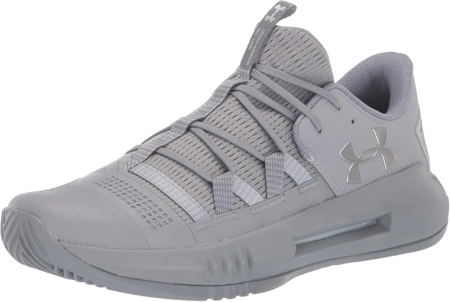 کفش والیبال زنانه آندر آرمور UA Block City 2.0