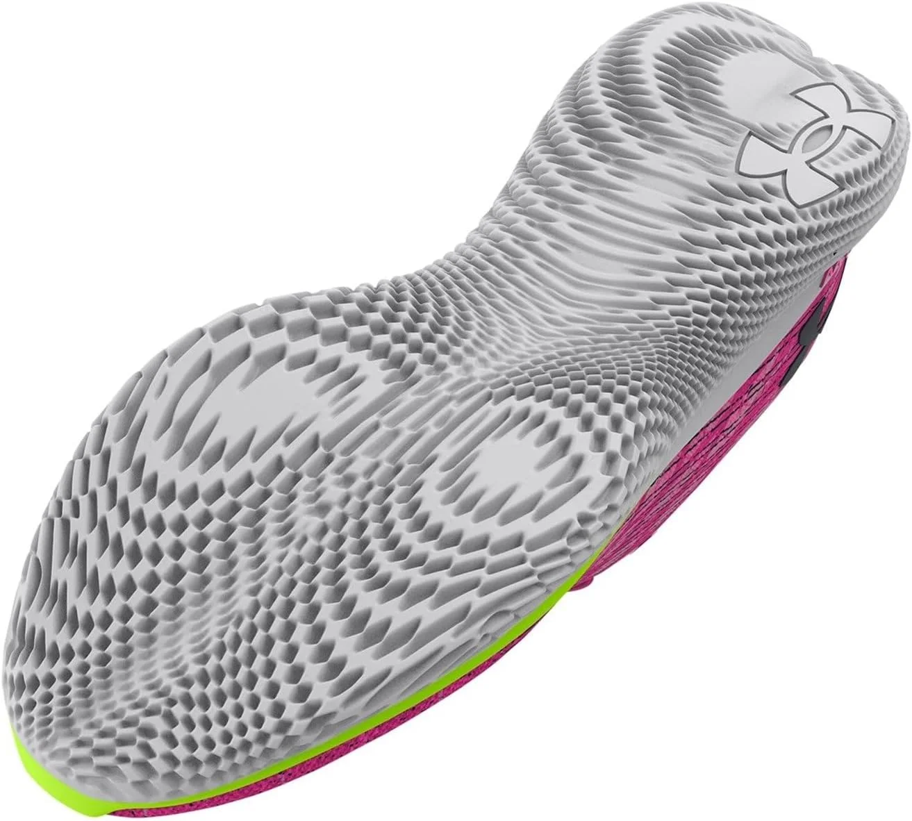 کفش ورزشی زنانه آندر آرمور فلو Velociti Wind 2 خاکستری/آبی