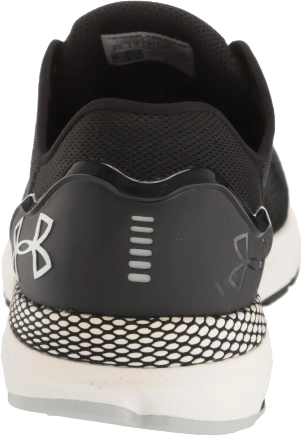 کفش دویدن زنانه آندر آرمور HOVR Sonic 6، مشکی/مشکی/سفید، سایز 6.5 کفش دویدن زنانه آندر آرمور HOVR Sonic 6، مشکی/مشکی/سفید، سایز 6.5