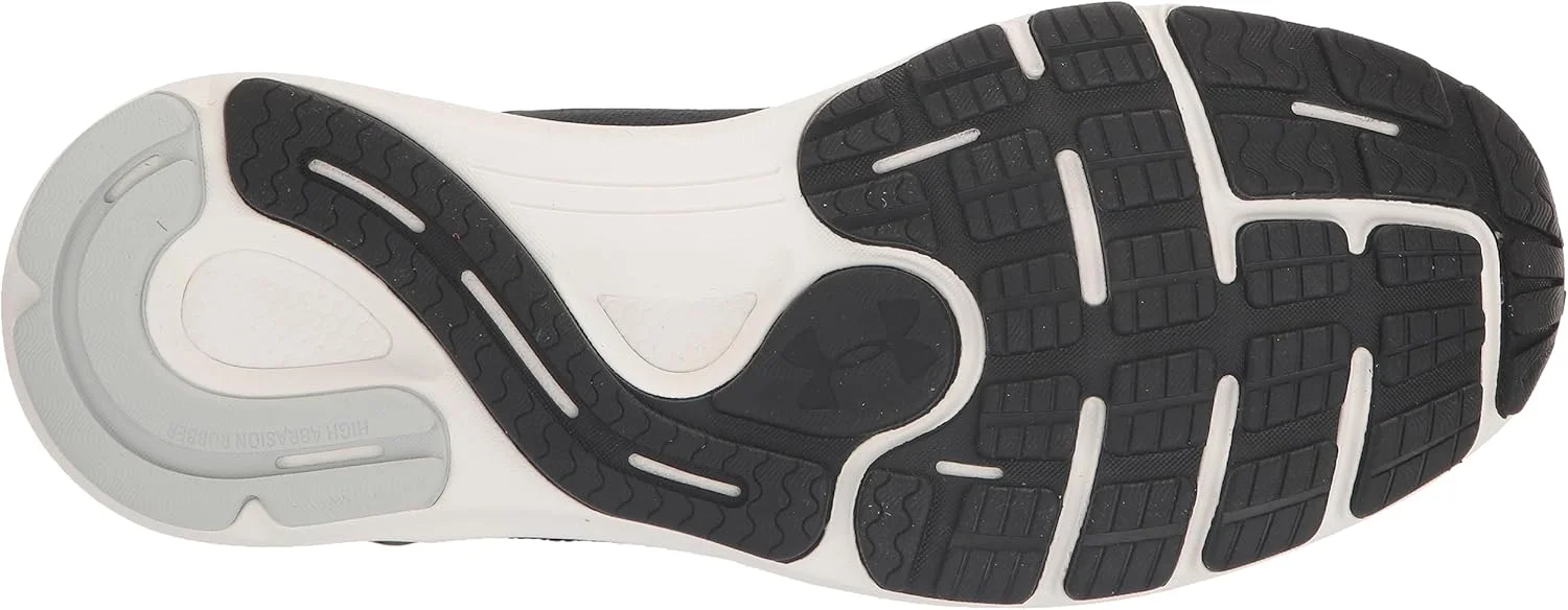 کفش دویدن زنانه آندر آرمور HOVR Sonic 6، مشکی/مشکی/سفید، سایز 6.5 کفش دویدن زنانه آندر آرمور HOVR Sonic 6، مشکی/مشکی/سفید، سایز 6.5