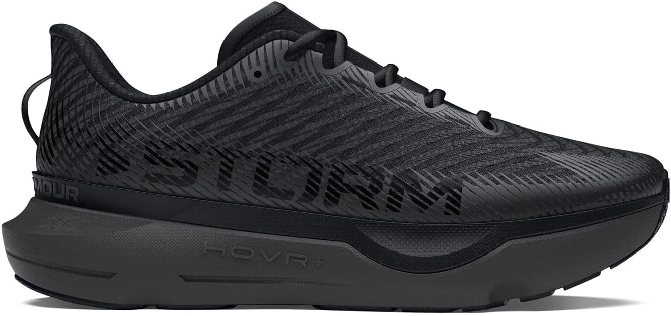 کفش های دویدن یونی‌سکس آندر آرمور UA U Infinite Pro Storm-Blk خنثی مشکی - مشکی