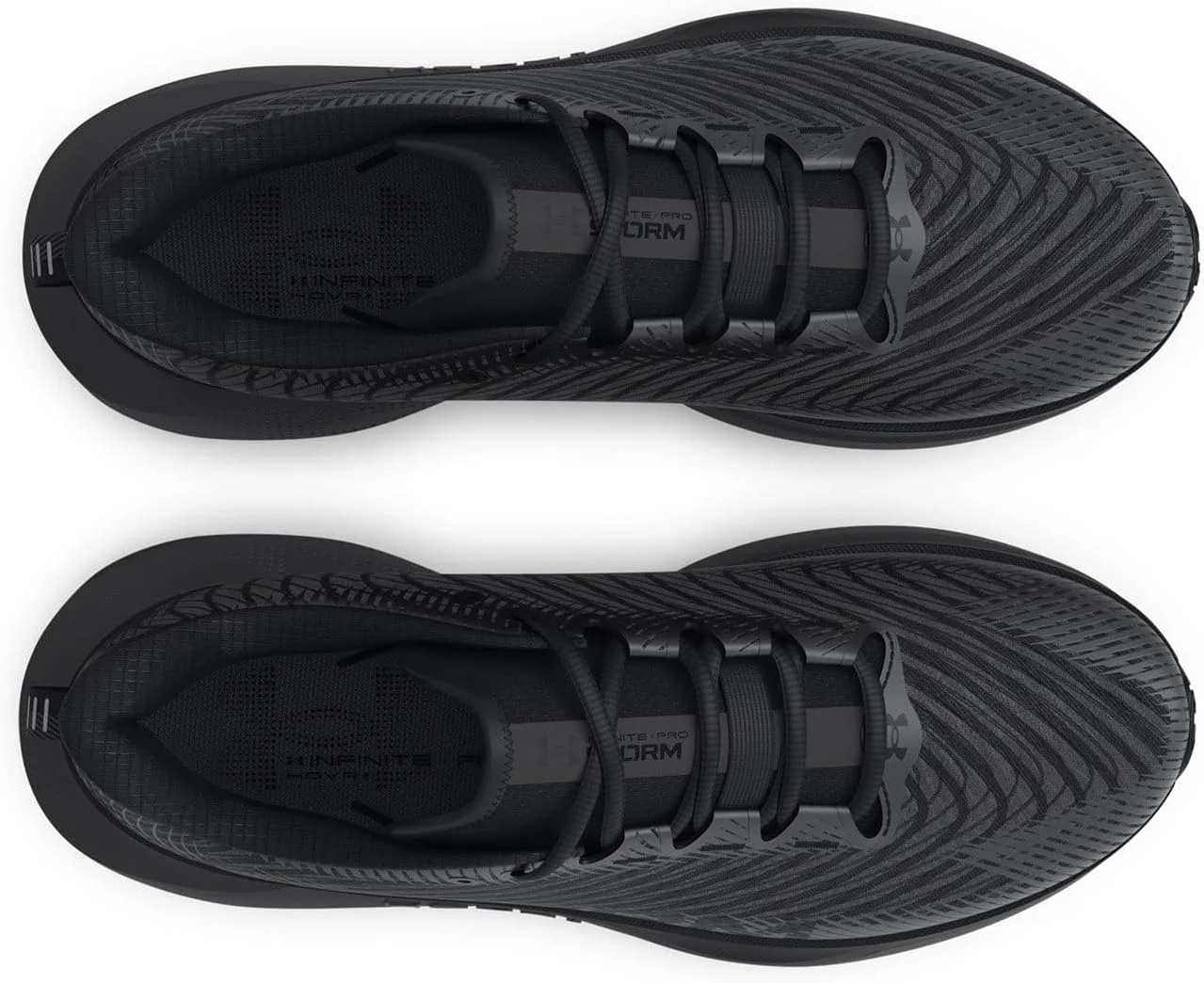 کفش های دویدن یونیسکس آندر آرمور UA U Infinite Pro Storm-Blk خنثی مشکی - مشکی کفش های دویدن یونیسکس آندر آرمور UA U Infinite Pro Storm-Blk خنثی مشکی - مشکی