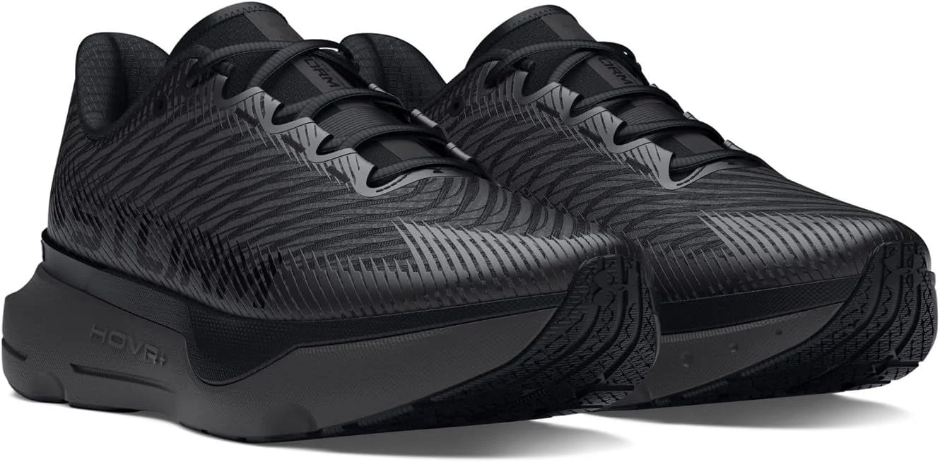 کفش های دویدن یونیسکس آندر آرمور UA U Infinite Pro Storm-Blk خنثی مشکی - مشکی کفش های دویدن یونیسکس آندر آرمور UA U Infinite Pro Storm-Blk خنثی مشکی - مشکی