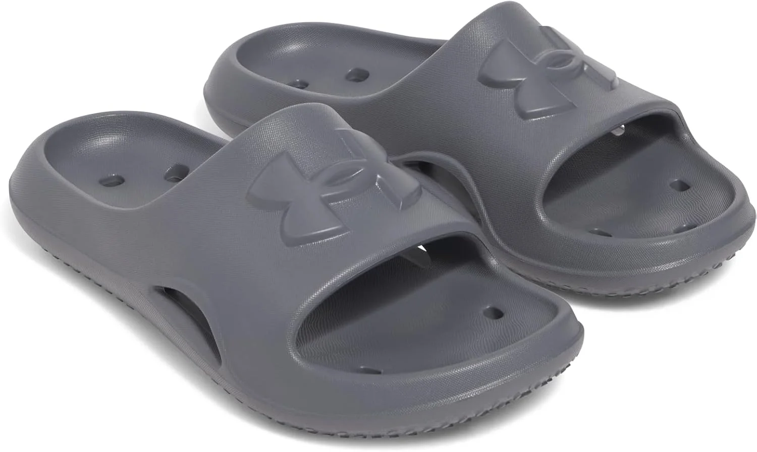 صندل زنانه آندر آرمور مدل UA Locker V Slides صندل زنانه آندر آرمور مدل UA Locker V Slides