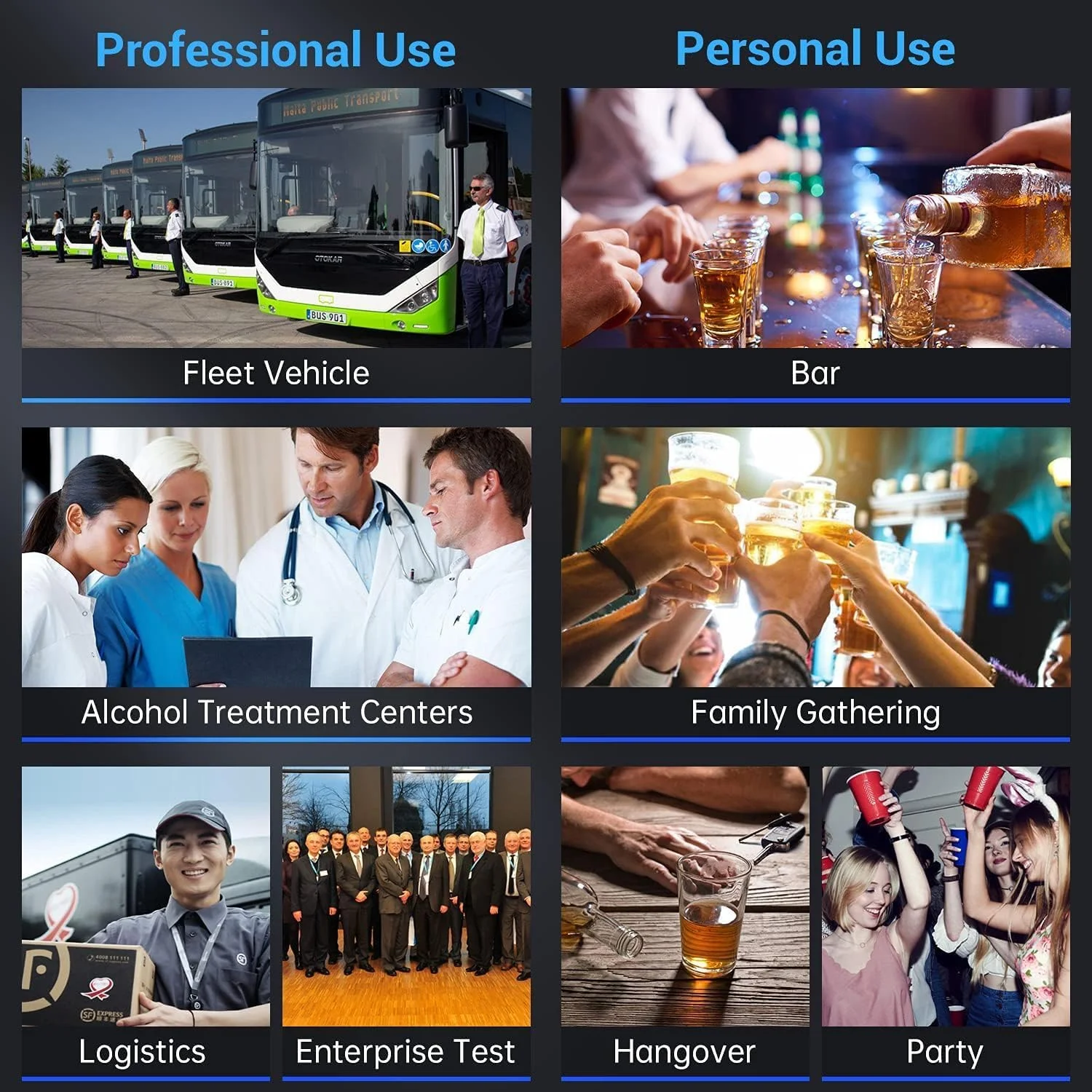 دستگاه تست الکل قابل حمل NALACAL، نمایشگر LED دیجیتال قابل شارژ، پاسخ سریع، دستگاه تشخیص دهنده تنفسی دقیق حرفه ای برای خانواده، استفاده شخصی، رانندگان دستگاه تست الکل قابل حمل NALACAL، نمایشگر LED دیجیتال قابل شارژ، پاسخ سریع، دستگاه تشخیص دهنده تنفسی دقیق حرفه ای برای خانواده، استفاده شخصی، رانندگان