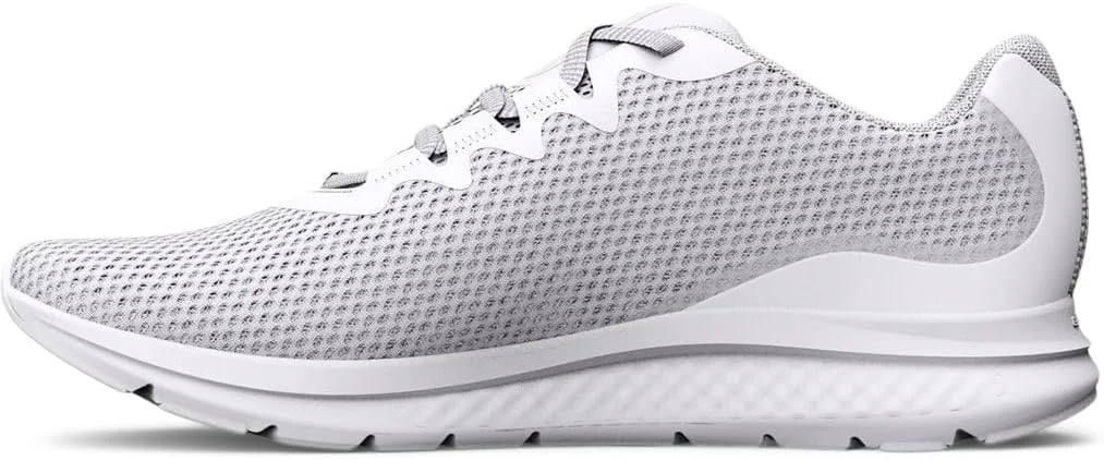 کفش تنیس زنانه آندر آرمور مدل Charged Impulse 3 - زیره میانی بالشتکی - کفی داخلی یکپارچه - پنجه گرد کفش تنیس زنانه آندر آرمور مدل Charged Impulse 3 - زیره میانی بالشتکی - کفی داخلی یکپارچه - پنجه گرد