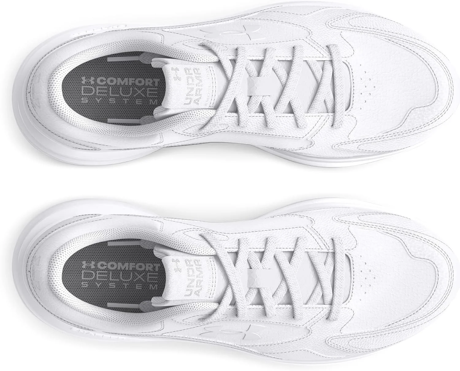 کفش ورزشی زنانه آندر آرمور مدل Edge Leather