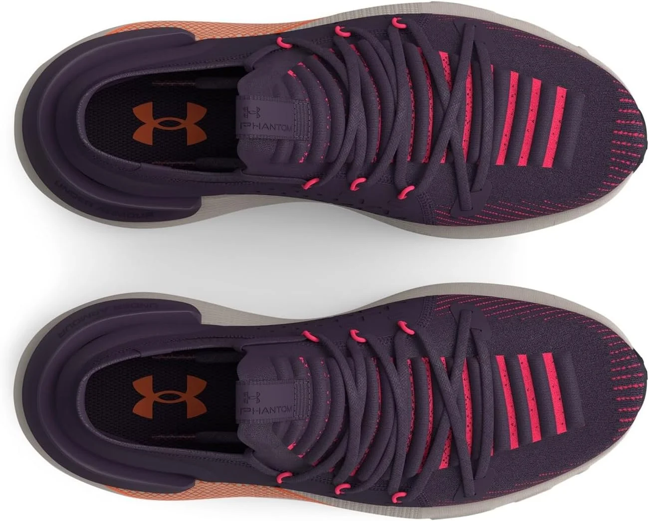 کفش زنانه آندر آرمور HOVR Phantom 3 کفش زنانه آندر آرمور HOVR Phantom 3