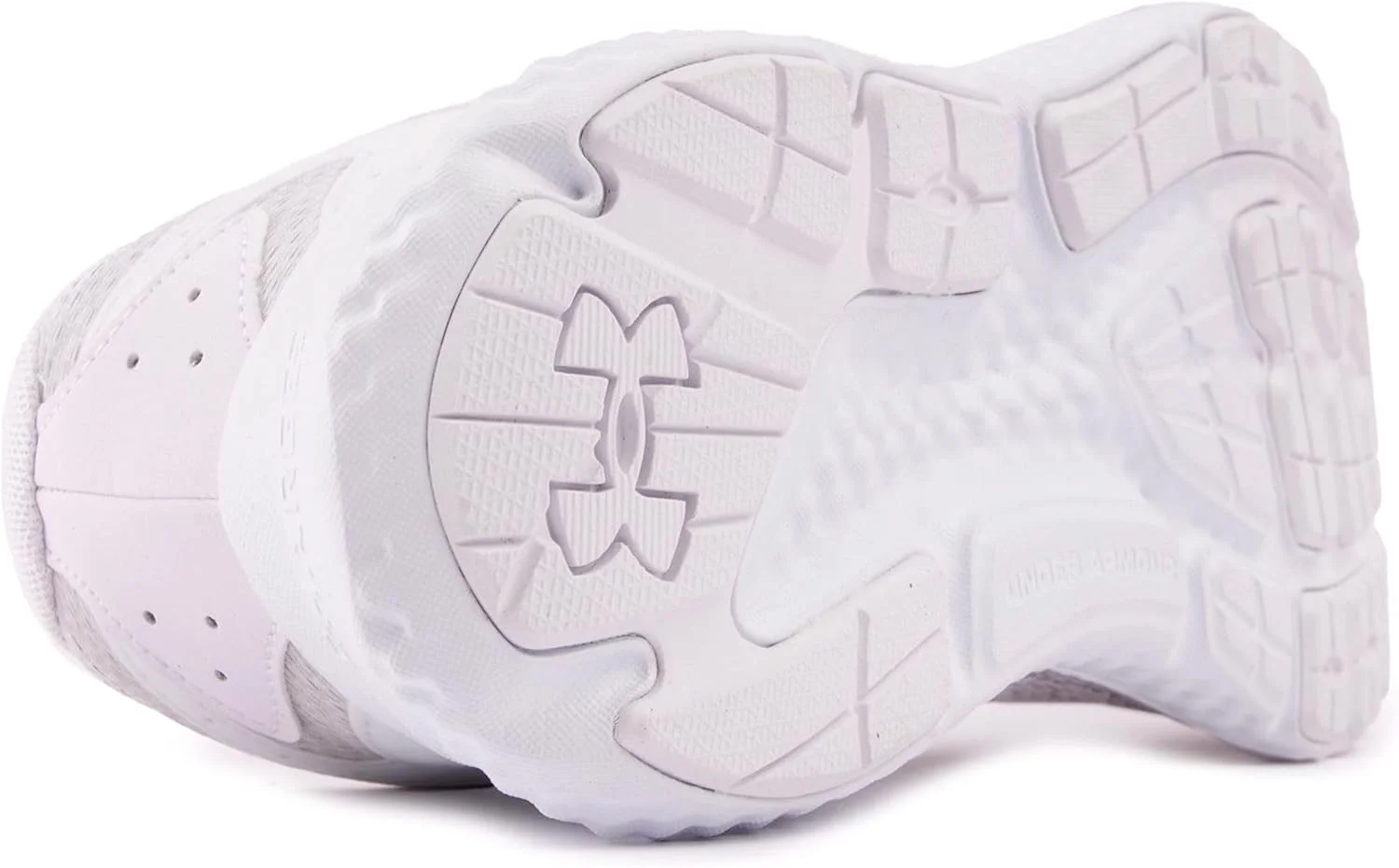 کفش زنانه آندر آرمور مدل W Charged Rogue 3 Knit کفش زنانه آندر آرمور مدل W Charged Rogue 3 Knit