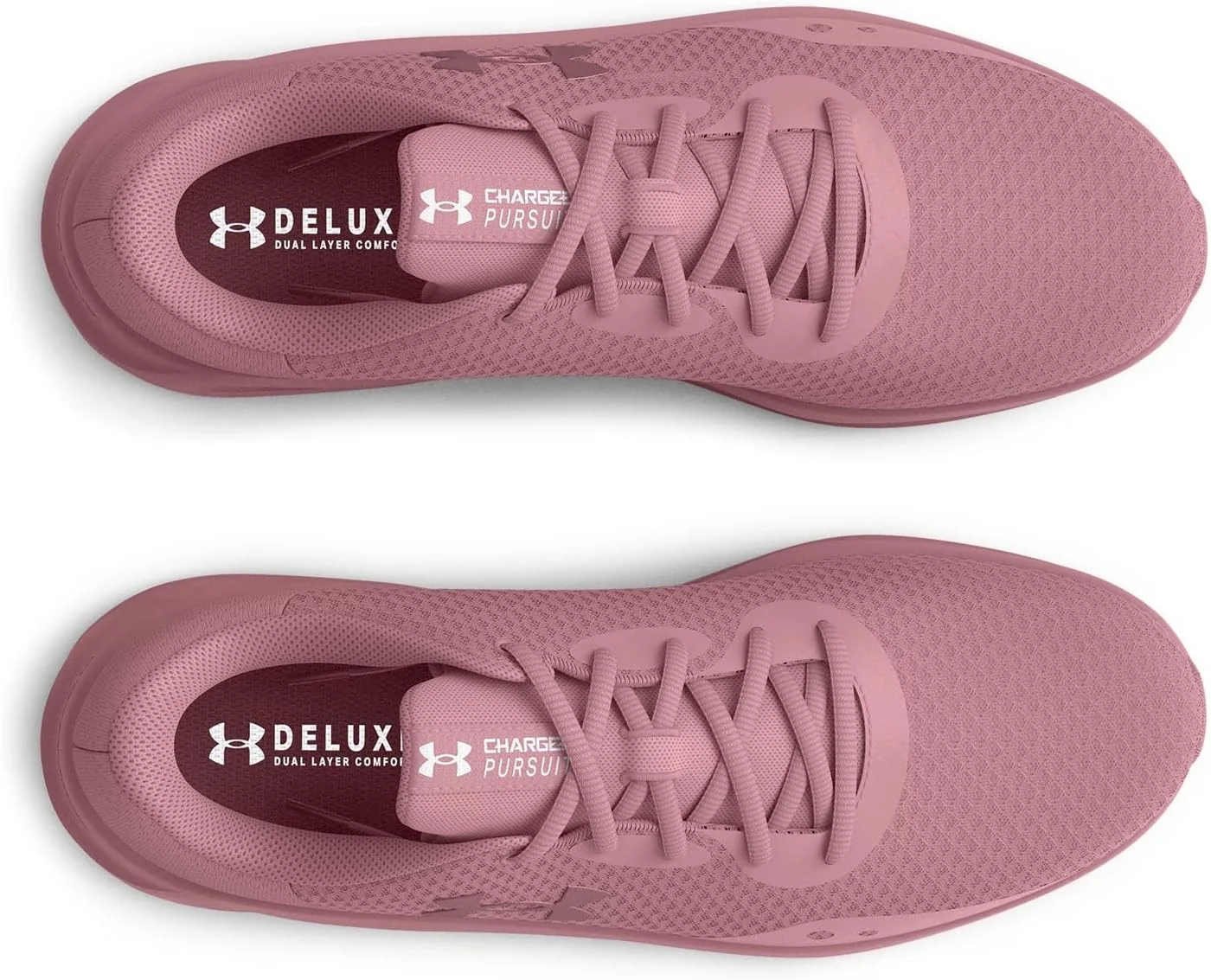 کفش دویدن زنانه آندر آرمور مدل Ua W Charged Pursuit 3 Bl کفش دویدن زنانه آندر آرمور مدل Ua W Charged Pursuit 3 Bl