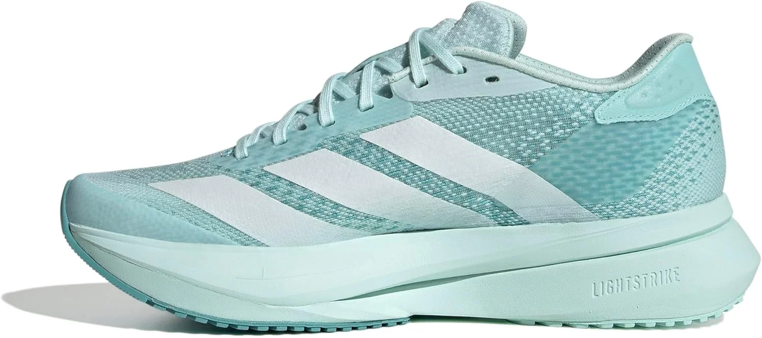 adidas Adizero SL2 Running Shoes Womens Road Halo Mint 4 UK adidas Adizero SL2 Running Shoes Womens Road Halo Mint 4 UK