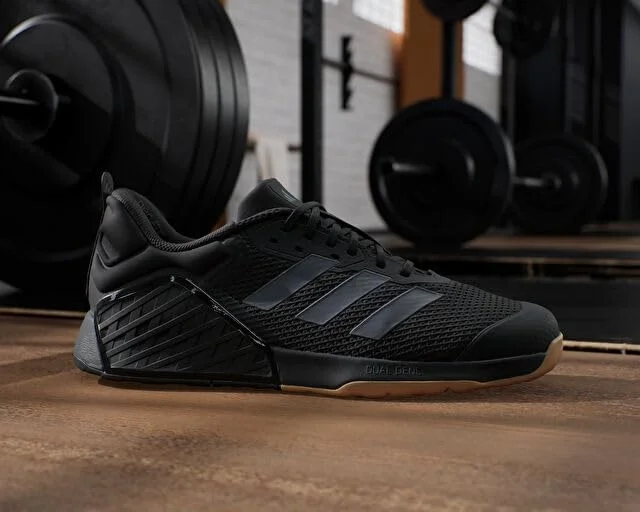 کفش تمرینی آدیداس NKF69 مدل Drop Set 3 کفش تمرینی آدیداس NKF69 مدل Drop Set 3