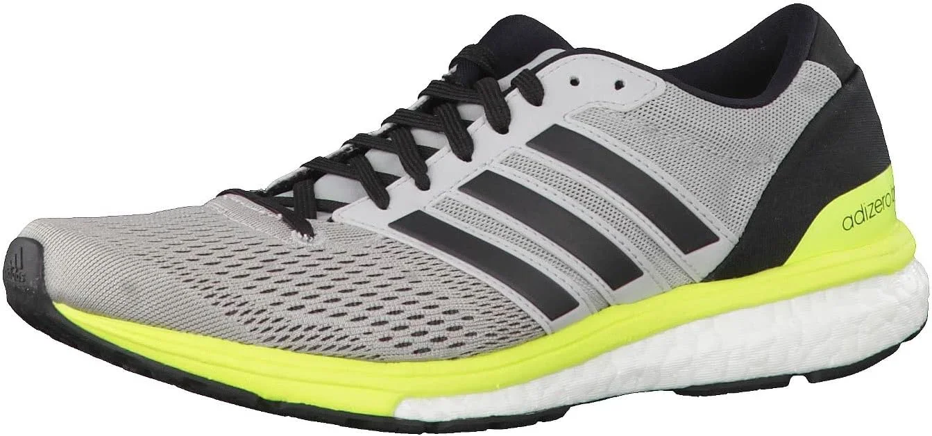 کفش های دویدن مسابقه ای آدیداس آدیزرو بوستون 6 زنانه