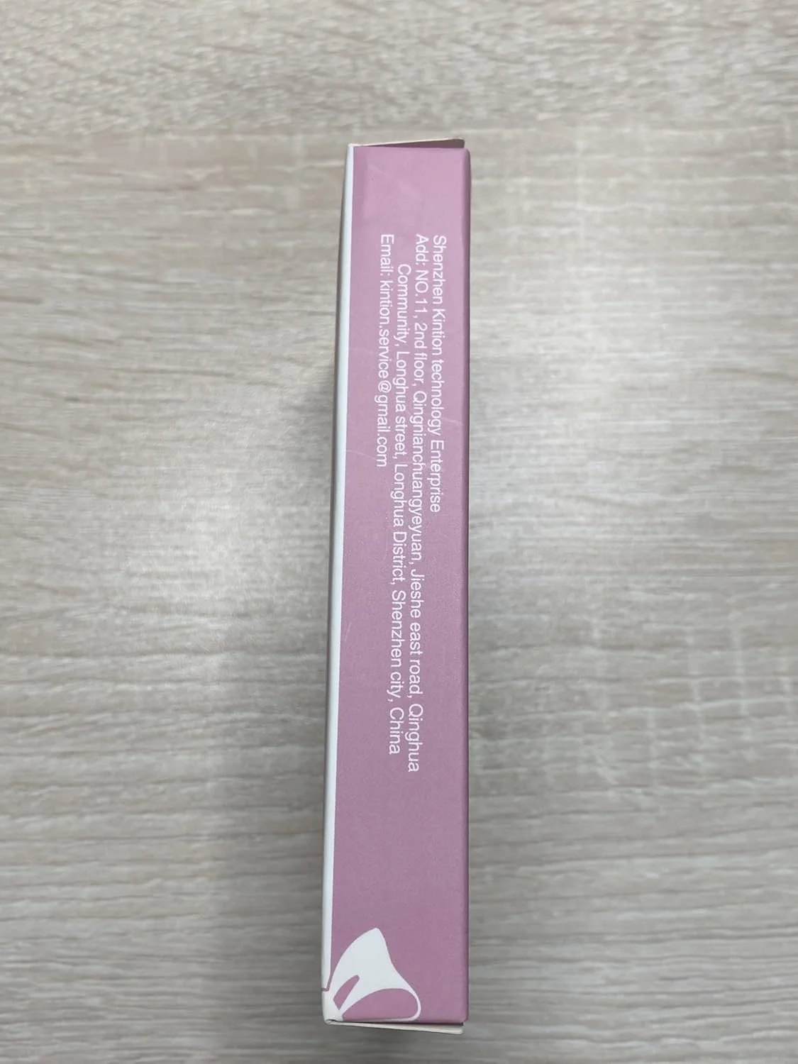 آینه مسافرتی کینتیون با نور، آینه جیبی LED تاشو قابل حمل، آینه آرایشی جمع و جور قابل شارژ، 3 حالت رنگی، کم نور شونده، چرم PU، آینه کوچک جمع و جور به عنوان هدیه برای زنان، سفید