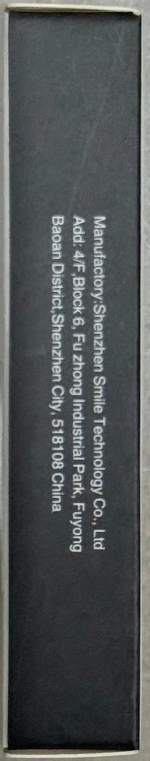 آینه جیبی Kintion، آینه آرایشی مسافرتی فشرده LED با بزرگنمایی 1X/3X برای کیف پول، نورپردازی 3 رنگ قابل تنظیم، آینه‌های قابل حمل شارژی برای هدیه زنان، مشکی