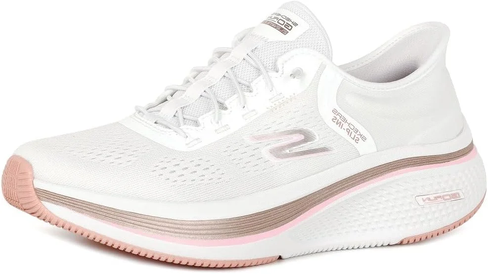 کفش ورزشی زنانه اسکیچرز گو ران الیویت 2.0 بانیان مدل Hands Free Slip-ins