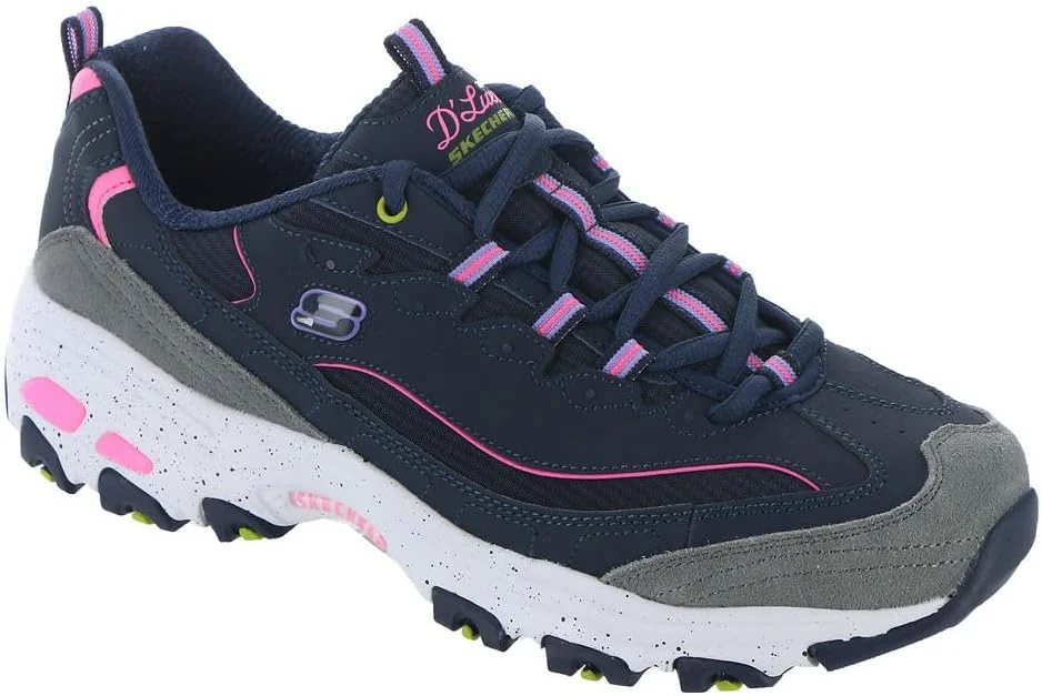 کفش ورزشی زنانه Skechers D'Lites