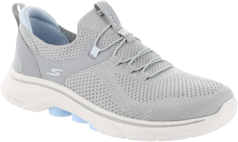 کفش پیاده روی زنانه اسکیچرز گو واک 7 مدل Abie