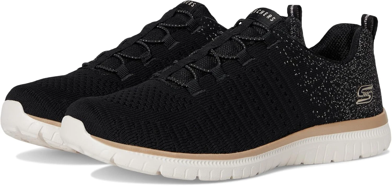 کفش ورزشی زنانه اسکیچرز مدل Virtue-Lucent