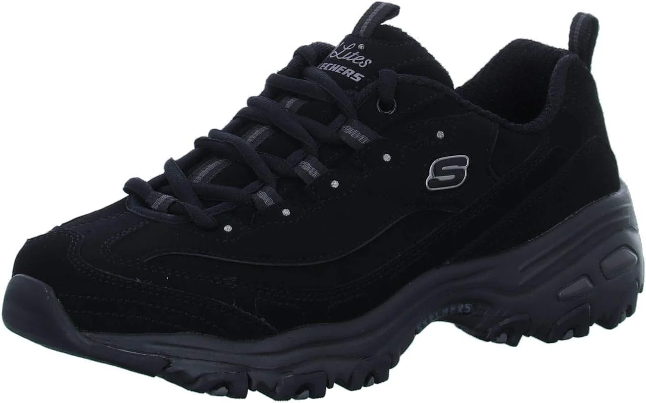 کفش کتانی زنانه Skechers D'lites Play On