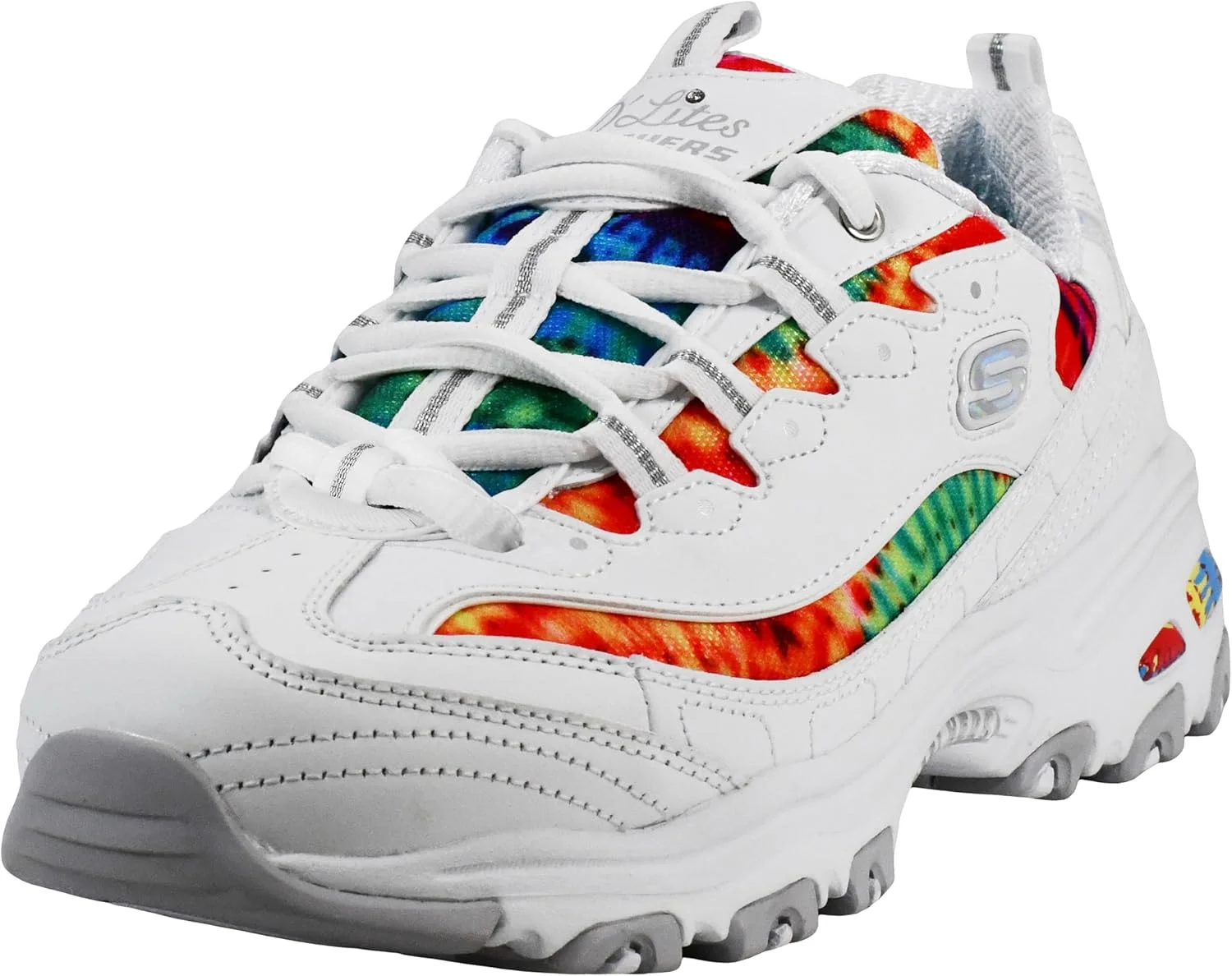 کفش زنانه اسکیچرز مدل D'LITES - SUMMER FIESTA