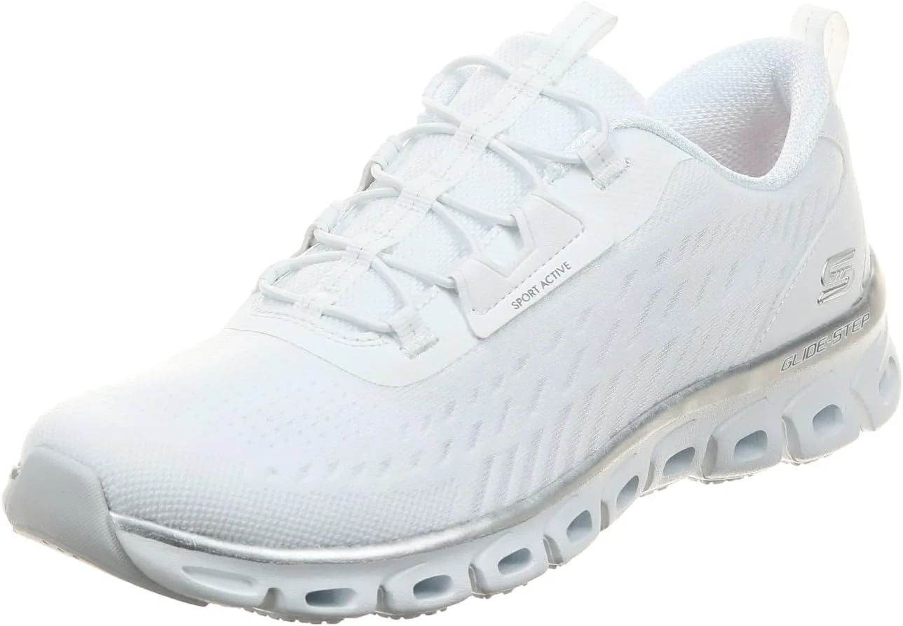کفش زنانه اسکیچرز مدل GLIDE-STEP