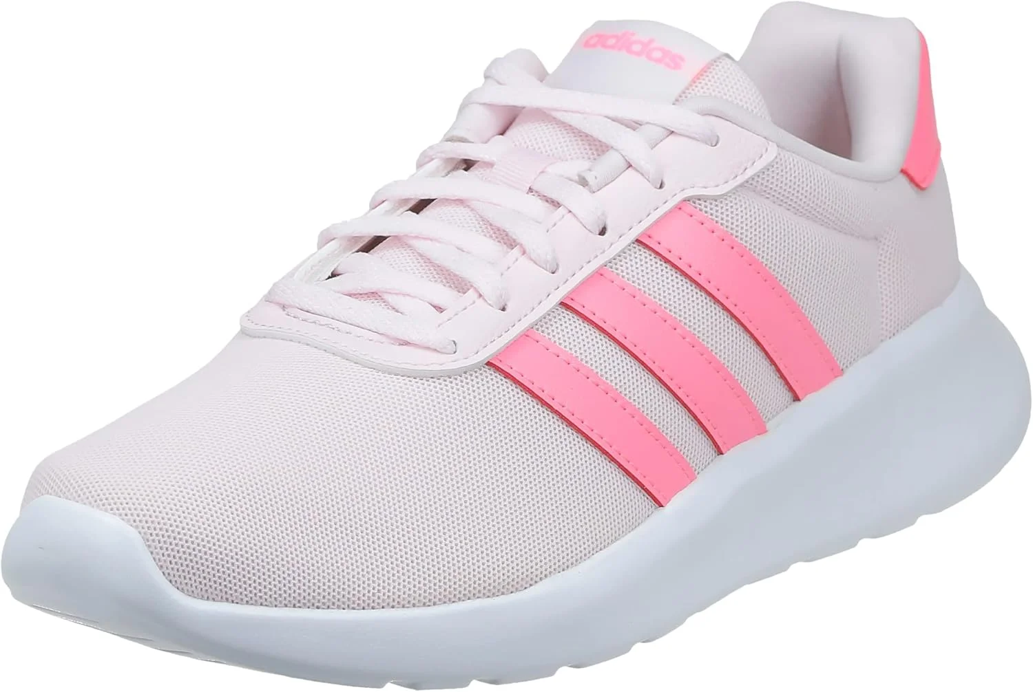 Adidas Womens Lite Racer 3.0 Running Shoe