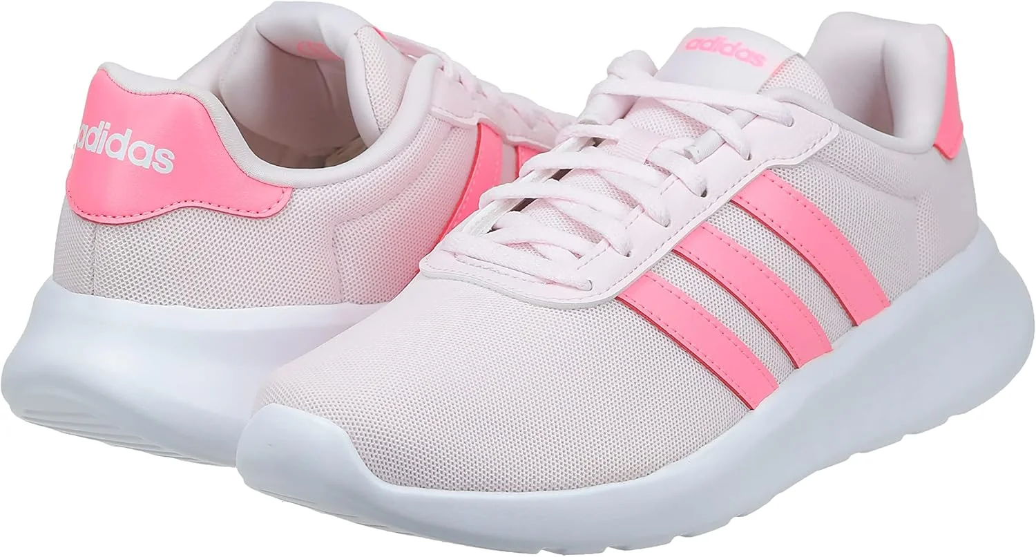 Adidas Womens Lite Racer 3.0 Running Shoe