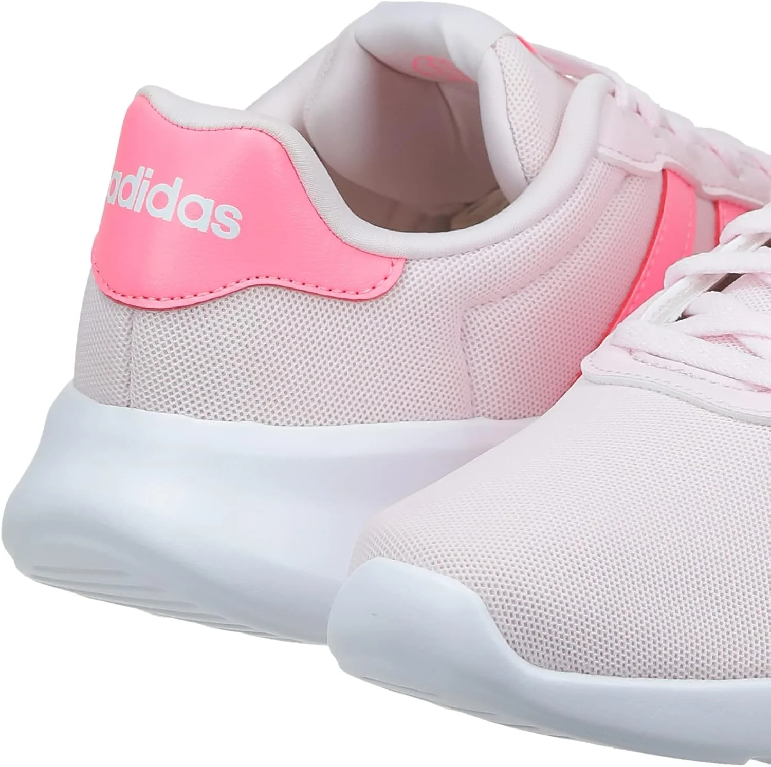 Adidas Womens Lite Racer 3.0 Running Shoe