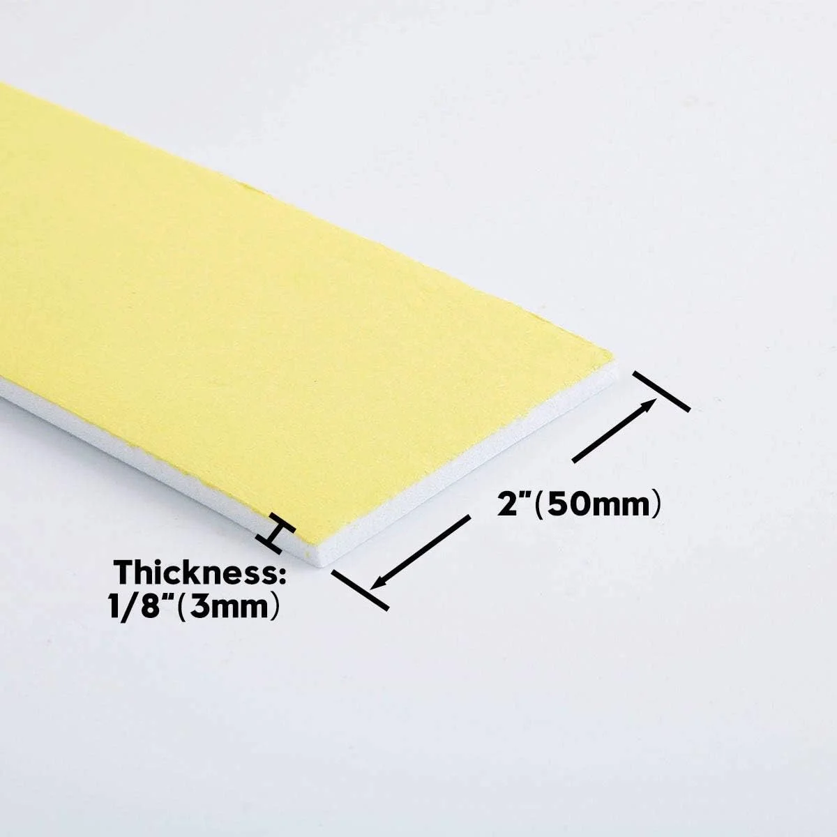 نوار عایق فوم با چگالی بالا با چسب قوی، نوار ضد آب برای درها و پنجره ها، نوار آب بندی خود چسب برای HVAC، عایق لوله، کاهش صدا (سفید، 5 متر) نوار عایق فوم با چگالی بالا با چسب قوی، نوار ضد آب برای درها و پنجره ها، نوار آب بندی خود چسب برای HVAC، عایق لوله، کاهش صدا (سفید، 5 متر)