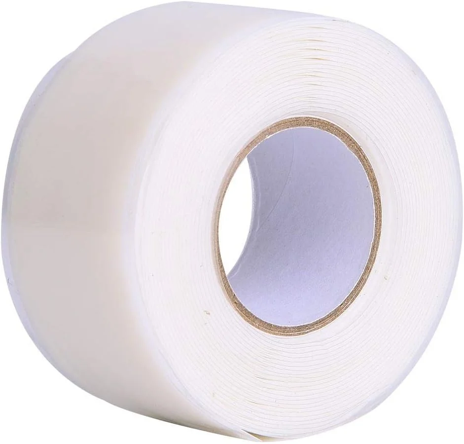 نوار تعمیر لوله ضد آب برای لوله های PVC PPR با 2 رنگ اختیاری (سفید)