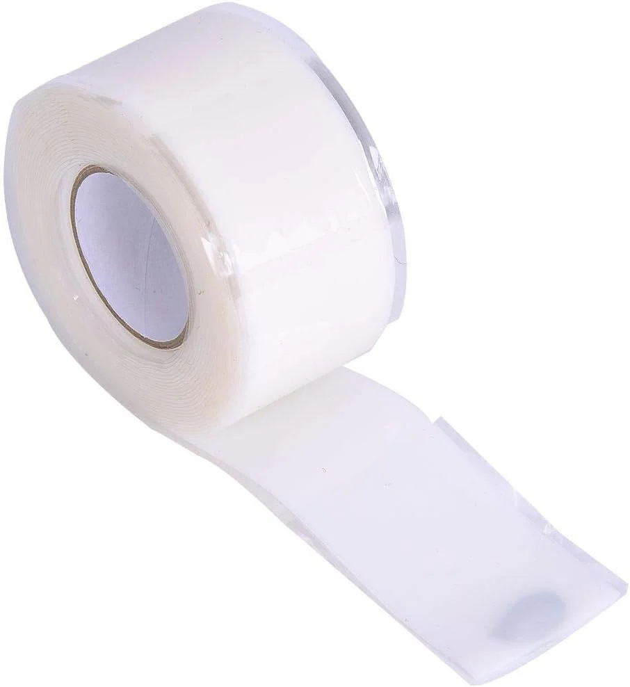 نوار تعمیر لوله ضد آب برای لوله های PVC PPR با 2 رنگ اختیاری (سفید)