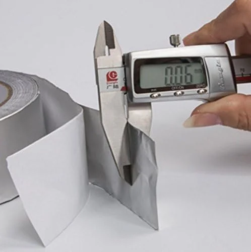 نوار فویل آلومینیومی Skycabin، 2 اینچ در 100 فوت، نوار فلزی مقاوم در برابر حرارت بالا، نوارهای چسب برای آب بندی HVAC و کانال کشی، تعمیر فلز و پلاستیک، وصله لوله، مانع رطوبت، تثبیت عایق، دریچه های خشک کن نوار فویل آلومینیومی Skycabin، 2 اینچ در 100 فوت، نوار فلزی مقاوم در برابر حرارت بالا، نوارهای چسب برای آب بندی HVAC و کانال کشی، تعمیر فلز و پلاستیک، وصله لوله، مانع رطوبت، تثبیت عایق، دریچه های خشک کن