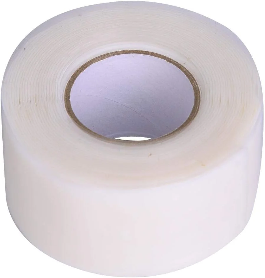 نوار تعمیر لوله ضد آب برای لوله های PVC PPR با 2 رنگ اختیاری (سفید)