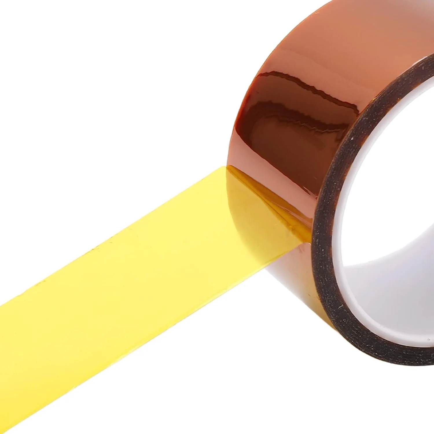 نوار کاپتون، نوار حرارتی تصعید، نوار حرارتی برای تصعید، نوار لیوان، نوار پلی آمید مقاوم در برابر درجه حرارت بالا، نوار عایق چسب برای باتری لیتیومی، 33 متر