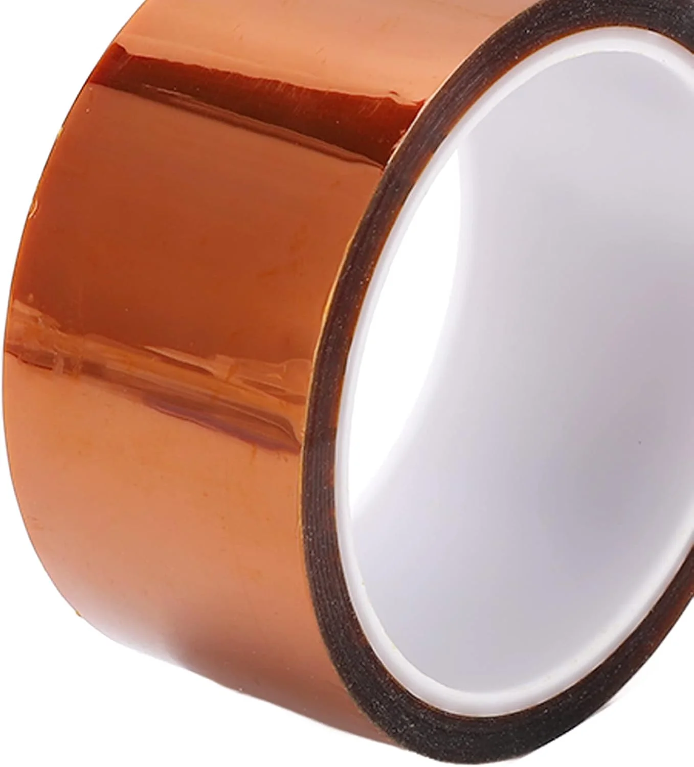 نوار کاپتون، نوار حرارتی تصعید، نوار حرارتی برای تصعید، نوار لیوان، نوار پلی آمید مقاوم در برابر درجه حرارت بالا، نوار عایق چسب برای باتری لیتیومی، 33 متر