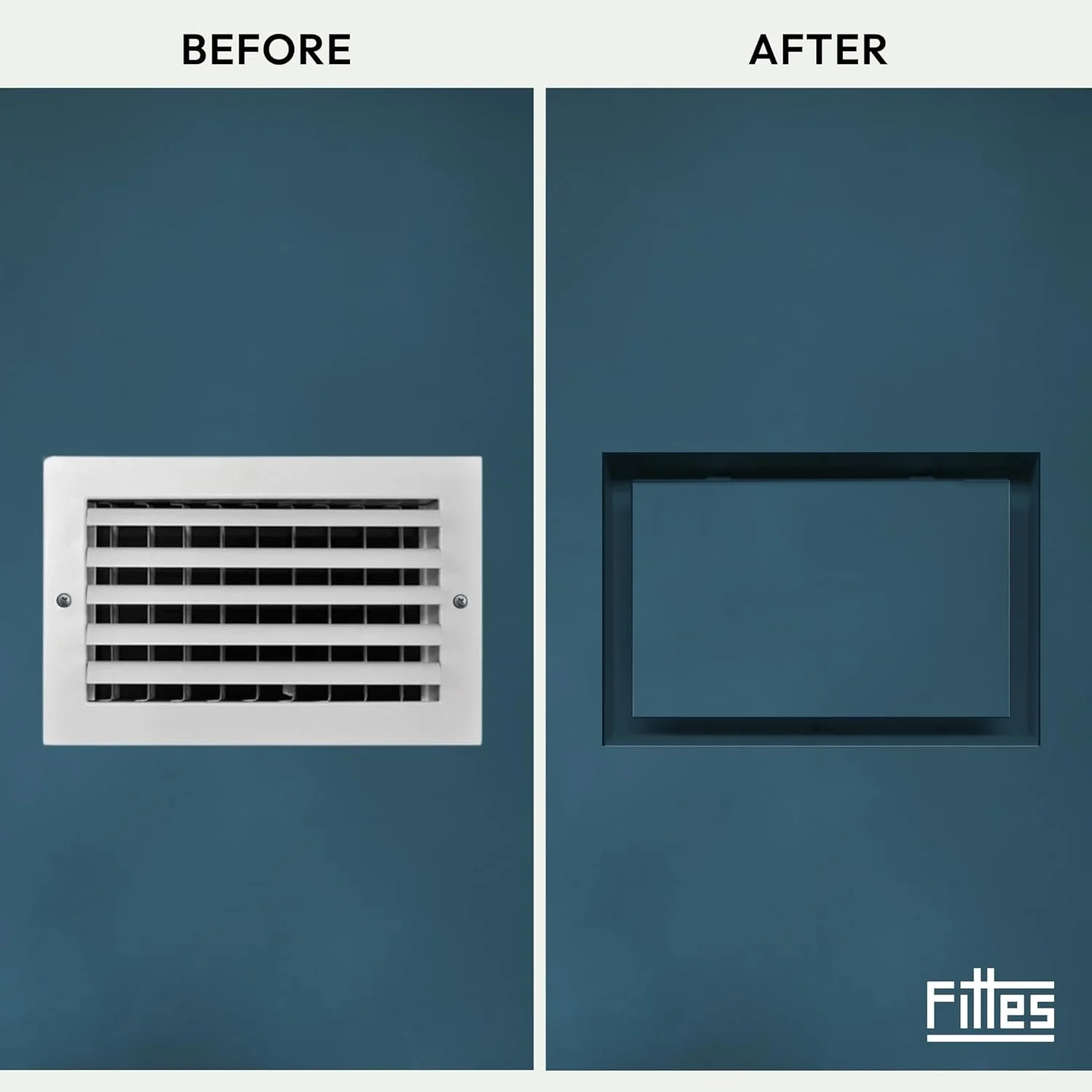 دریچه هوا مدل Drywall Lite Bead از Aria Vent Inc. - دریچه تنظیم هوا - 10" x 4"