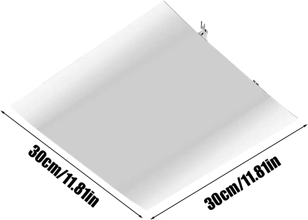 منحرف کننده دریچه تهویه مطبوع - منحرف کننده مربع تهویه مطبوع - پخش کننده شیشه جلو کولر گازی پوشش رجیستر قابل تنظیم برای سقف پنجره گاراژ محل کار مبلمان زیرزمین فضای باز مرکزی