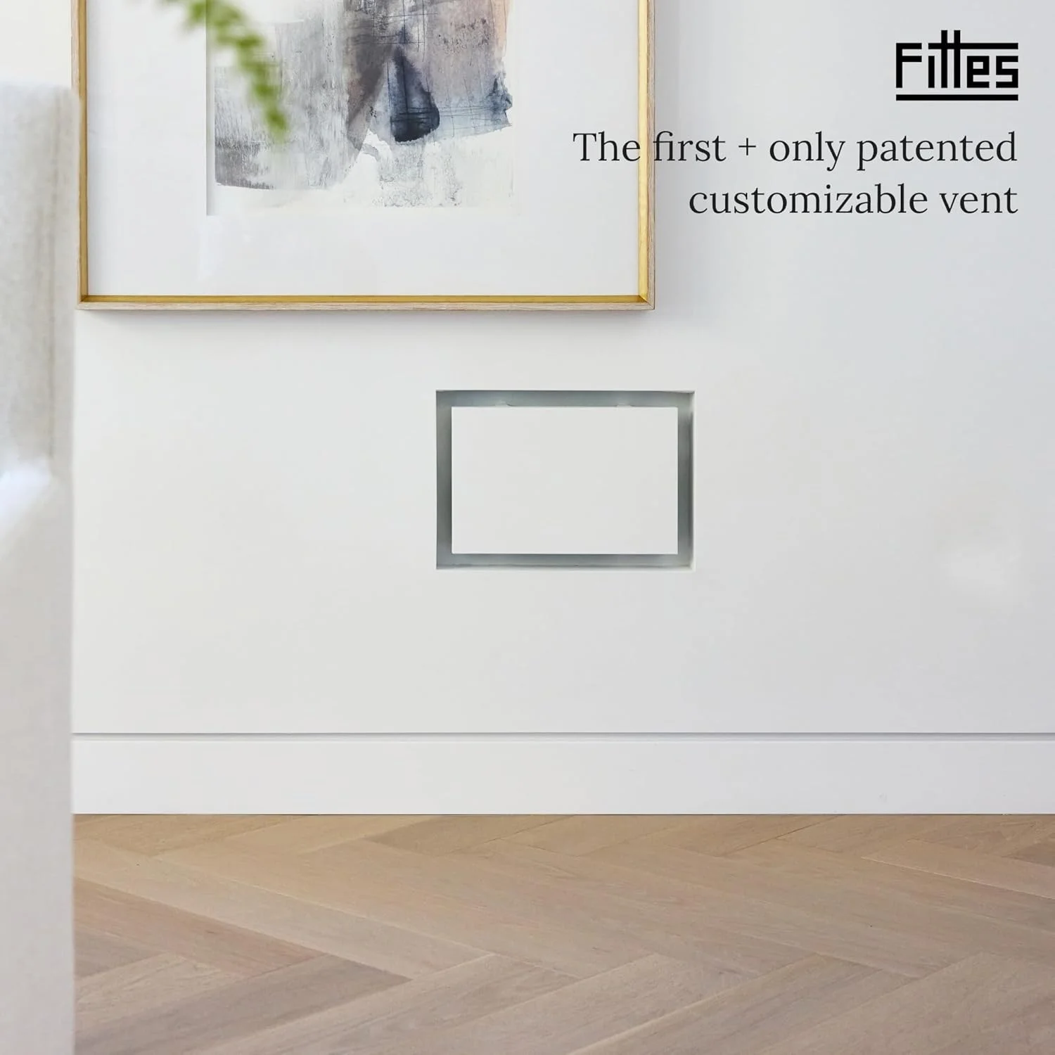 دریچه هوا مدل Drywall Lite Bead از Aria Vent Inc. - دریچه تنظیم هوا - 10" x 4"